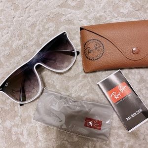 BRAND NEW never worn Ray Ban Sunglasses